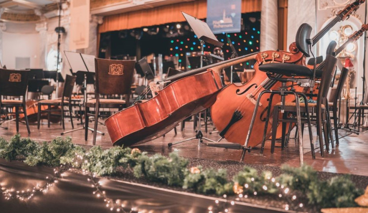 Začněte se léčit s abonentkou Plzeňské filharmonie!