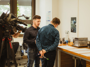 Výzkumníci ZČU v Plzni loni patentovali 14 inovací a originálních objevů