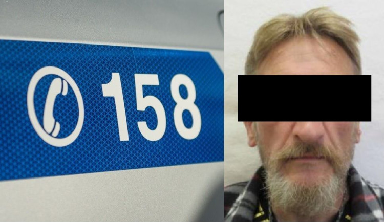 Policisté pátrali po pacientovi se soudně nařízenou ochrannou léčbou, který uprchl z psychiatrické nemocnice