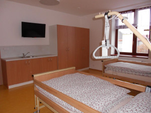 Domov pro lidi s Alzheimerem a stařeckou demencí se dočká rozšíření, stavba vyjde na 80 milionů