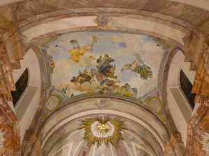 Cenu za nejlépe obnovenou památku v regionu získala oprava kostela v Přešticích na jižním Plzeňsku