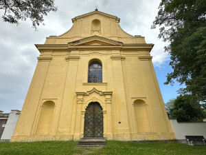 Na třetím místě v kategorii „Stavby“ se u odborné komise umístil kostel Nanebevzetí Panny Marie v Seči u Blovic