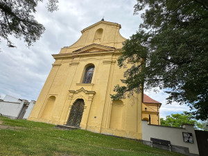 Na třetím místě v kategorii „Stavby“ se u odborné komise umístil kostel Nanebevzetí Panny Marie v Seči u Blovic