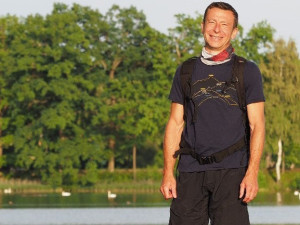 Ondřej Hes byl veliký milovník přírody