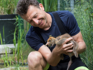 Ondřej Hes byl veliký milovník přírody