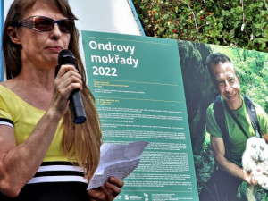 Památku světově uznávaného lékaře, který nečekaně zemřel, uctili přátelé uspořádáním výstavy