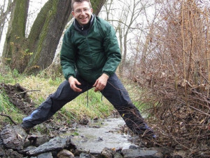 Ondřej Hes byl veliký milovník přírody