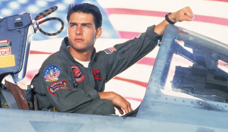 Maverick přistane na letišti v Líních, chystá se tam projekce kultovního snímku Top Gun