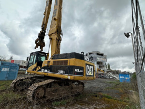 Plzeň prodá pozemky, kde stávalo nechvalně proslulé Skleněné peklo, developer zaplatí 50 milionů