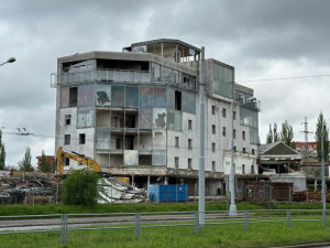 Plzeň prodá pozemky, kde stávalo nechvalně proslulé Skleněné peklo, developer zaplatí 50 milionů