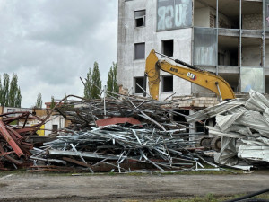 Plzeň prodá pozemky, kde stávalo nechvalně proslulé Skleněné peklo, developer zaplatí 50 milionů