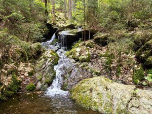 Lukášovy vodopády