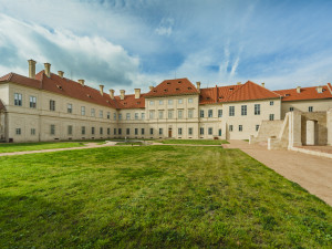 Opatská rezidence Klášter Plasy