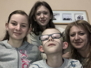 Dvě vzácná onemocnění ohrožují život jedenáctiletého Štěpána. Starší sestru inspiroval ke studiu na zdravotnické škole