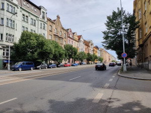 Řidiče čekají další omezení, rušná Klatovská třída projde rozsáhlou opravou