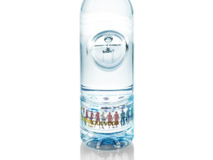 Česká voda z doby ledové prospívá vašemu zdraví a sbírá ocenění za kvalitu i originální design