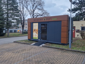 Memory Pet Point stojí například v Praze nebo České Lípě.