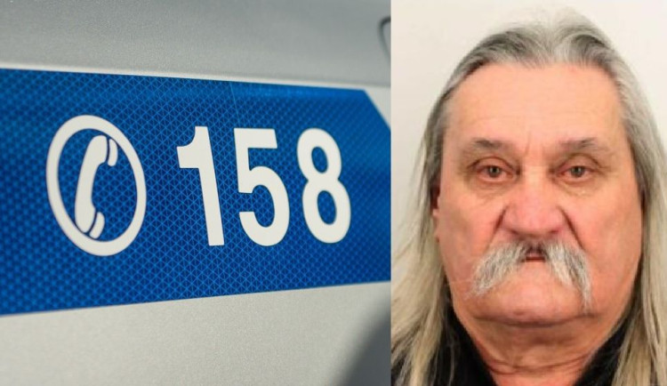 Pan Zdeněk zmizel beze stop i se svým vozidlem značky Suzuki Jimny. Už delší dobu ho nikdo neviděl