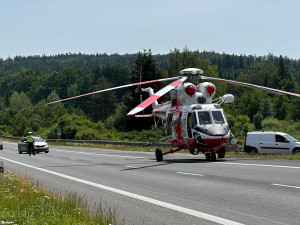 Smrtelná nehoda na problémovém úseku o obce Seč
