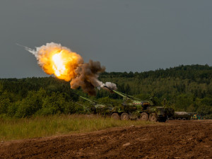 Den pozemního vojska Bahna nečekaně navštívil prezident Petr Pavel, zajímala ho technika