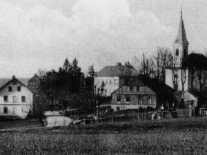 Turistický festival po 80 letech vrátí život do zaniklé obce Pavlův Studenec