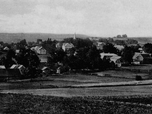 Turistický festival po 80 letech vrátí život do zaniklé obce Pavlův Studenec