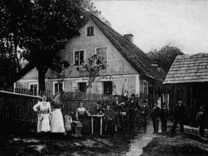 Turistický festival po 80 letech vrátí život do zaniklé obce Pavlův Studenec