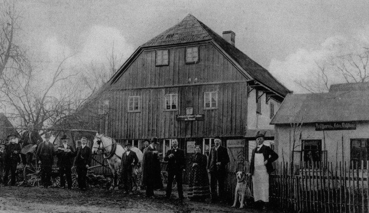 Turistický festival po 80 letech vrátí život do zaniklé obce Pavlův Studenec