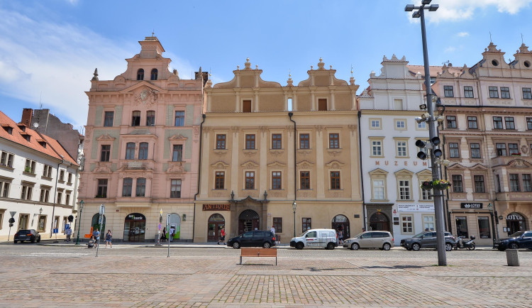 Památkově chráněný měšťanský dům ze 16. století prošel rekonstrukcí, pomoci musela specializovaná firma