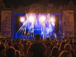 Populární multižánrový Festival na ulici nabídne týden plný hudby, kultury i zábavy