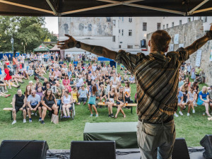 Populární multižánrový Festival na ulici nabídne týden plný hudby, kultury i zábavy