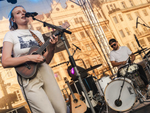 Populární multižánrový Festival na ulici nabídne týden plný hudby, kultury i zábavy