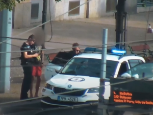 Chlapeček omylem ujel svému otci jiným autobusem MHD. Následovala blesková záchranná akce