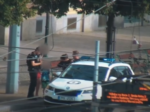 Chlapeček omylem ujel svému otci jiným autobusem MHD. Následovala blesková záchranná akce