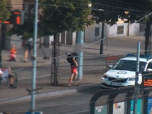 Chlapeček omylem ujel svému otci jiným autobusem MHD. Následovala blesková záchranná akce