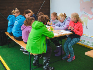 Užijte si kempování v srdci Lipna nad Vltavou