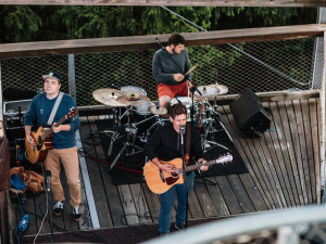 Užijte si kempování v srdci Lipna nad Vltavou