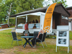 Užijte si kempování v srdci Lipna nad Vltavou