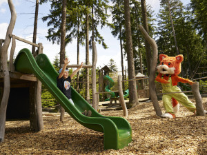 Užijte si kempování v srdci Lipna nad Vltavou