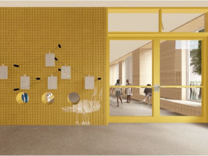 Fakultní nemocnice chce vybudovat dvě dětské skupiny pro děti svých zaměstnanců