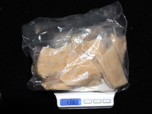 Při krycí akci s názvem Kefír policie rozprášila osmičlenný gang obchodníků s pervitinem