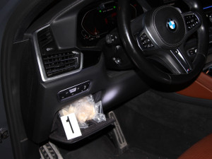 Při krycí akci s názvem Kefír policie rozprášila osmičlenný gang obchodníků s pervitinem