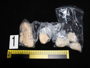 Při krycí akci s názvem Kefír policie rozprášila osmičlenný gang obchodníků s pervitinem