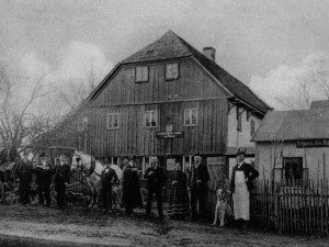 Zaniklá obec na hřebeni Českého lesa ožila turistickým festivalem, dorazili i pamětníci