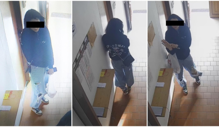 V sauně na podlaze ležel mrtvý muž. V souvislosti s vyšetřováním případu hledá policie neznámou ženu