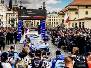 Středoevropská rally zná svou trať. Nejlepší posádky světa opět zamíří také na Šumavu