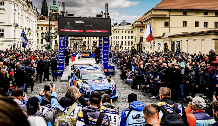 Středoevropská rally zná svou trať. Nejlepší posádky světa opět zamíří také na Šumavu.