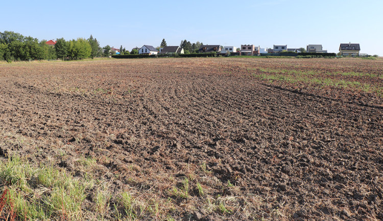 Přerov dokončuje přípravu nové zahrádkářské kolonie. Fungovat začne na podzim