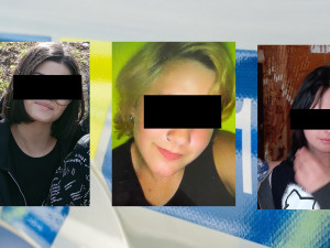 Policie ukončila pátrání po čtvrnáctiletých dívkách, všechny našli v Německu