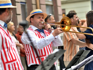 Západočeskou metropoli rozezní dixielandový festival, tóny jazzu promění ulice v taneční parket